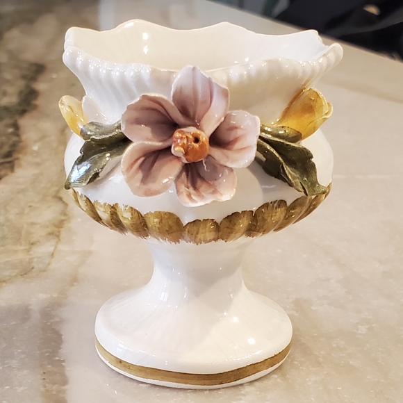 Vintage Small Bassano Vase